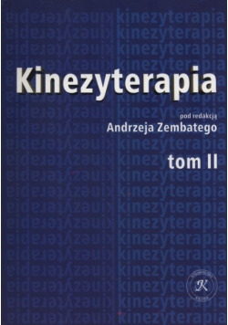Kinezyterapia Tom 2