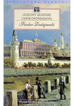 Uczciwy złodziej i inne opowiadania