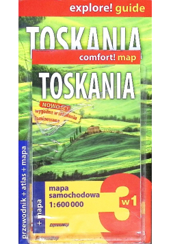 Explore! guide Toskania 3w1 w.2019