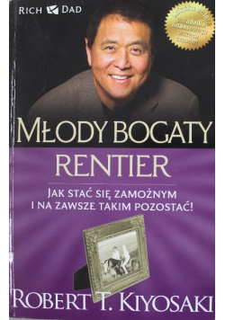 Młody bogaty rentier