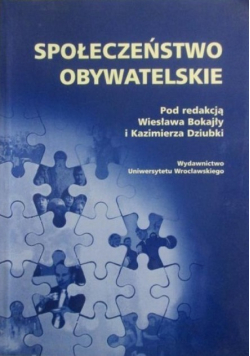 Społeczeństwo obywatelskie