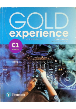Gold Experience 2ed C1