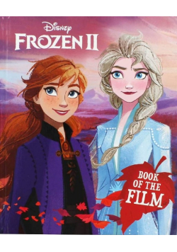 Disney Frozen 2 Book of the Film