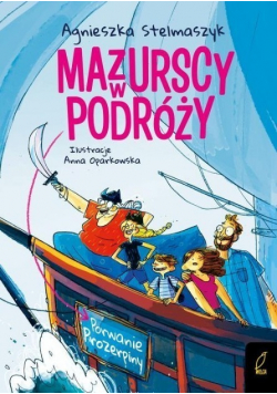 Mazurscy w podróży Porwanie Prozerpiny