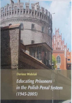 Educating Prisoners in the Polish Penal System