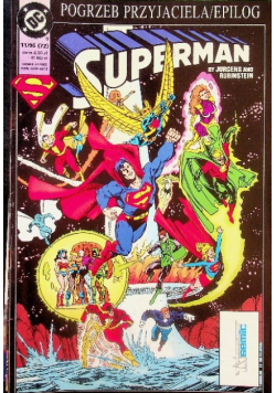 Superman Nr 11 / 1996