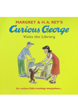 Curious George Visits the Library