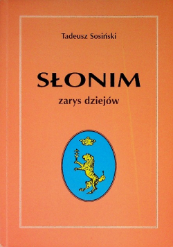 Słonim zarys dziejów
