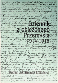 Dziennik z oblężonego przemyślenia