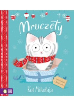 Mruczęty Kot Mikołaja