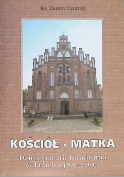 Kościół - Matka