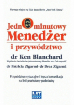 Jednominutowy menedżer i przywództwo