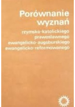 Porównanie wyznań
