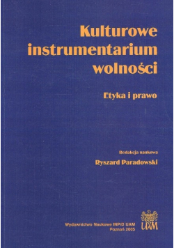 Kulturowe Instrumentarium Wolności