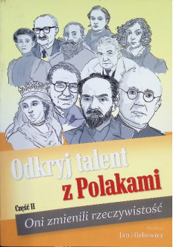 Odkryj talent z Polakami Część II
