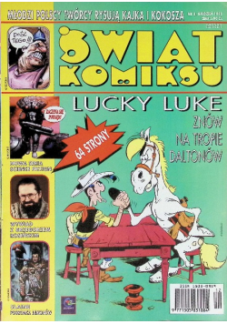 Świat Komiksu Nr 14 / 99