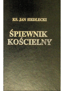 Śpiewnik kościelny