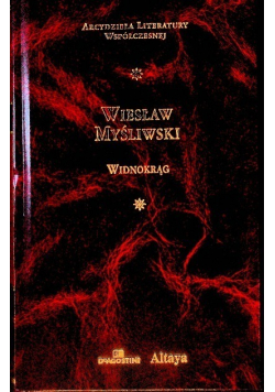 Widnokrąg