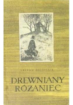 Drewniany różaniec