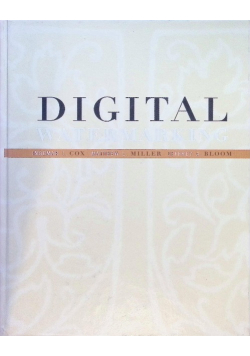 Digital Watermarking