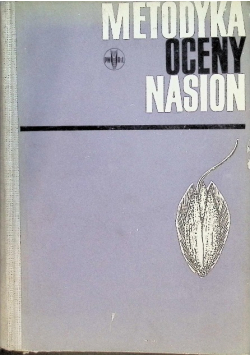 Metodyka oceny nasion
