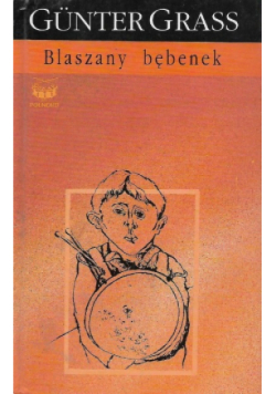 Blaszany bębenek