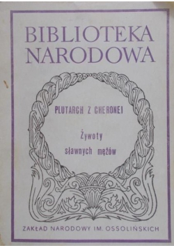 Żywoty sławnych mężów