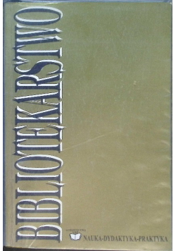 Bibliotekarstwo