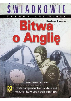 Bitwa o Anglię