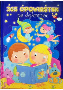 365 opowiastek na dobranoc