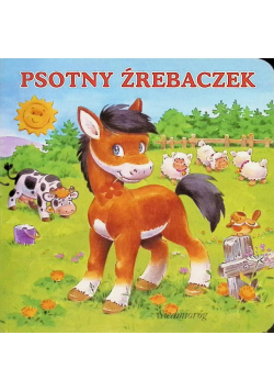 Psotny źrebaczek