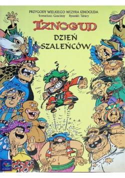 Iznogud Dzień szaleńców