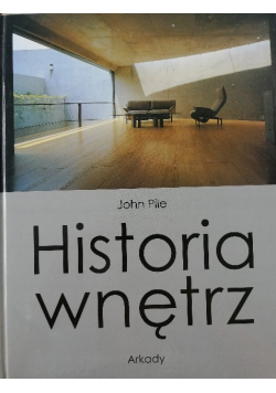 Historia wnętrz