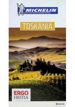 Przewodnik Michelin Toskania