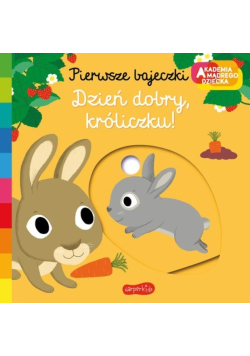 Dzień dobry, króliczku!