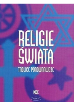 Religie świata Tablice porównawcze