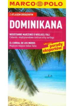 Dominikana z atlasem drogowym