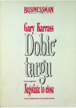 Dobić targu