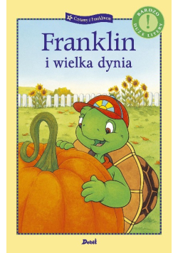 Franklin i wielka dynia.