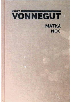 Matka noc