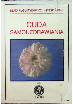 Cuda samouzdrawiania