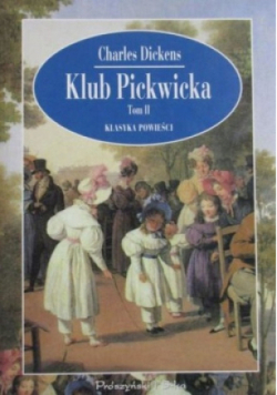 Klub Pickwicka Tom 2