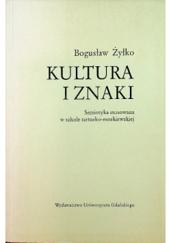 Kultura i znaki