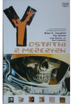 Y: Ostatni z mężczyzn - Jeden mały krok