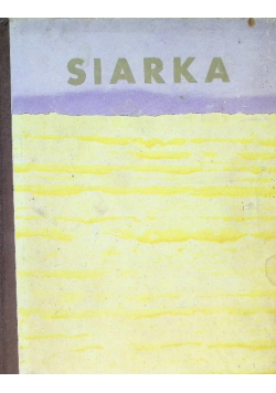 Siarka