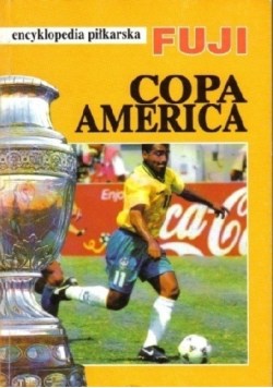 Encyklopedia piłkarska Copa America Tom 13