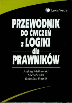 Przewodnik do ćwiczeń z logiki dla pracowników