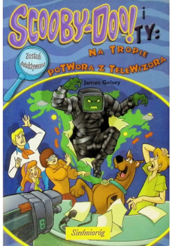 Scooby - Doo i Ty Na tropie potwora z telewizora