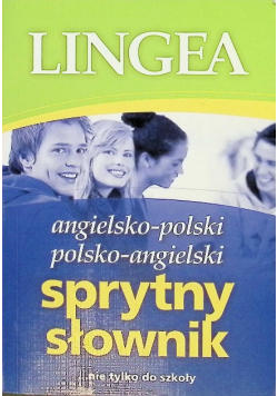 Angielsko-polski, polsko-angielski sprytny slownik