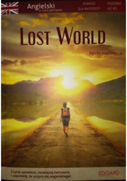 Lost World Angielski z ćwiczeniami